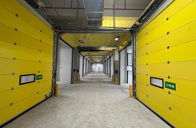 定制气体压差催熟库(单层/双层)