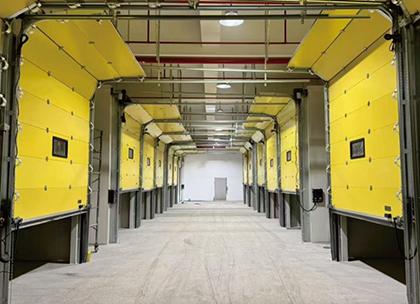 上海辉展果蔬催熟中心