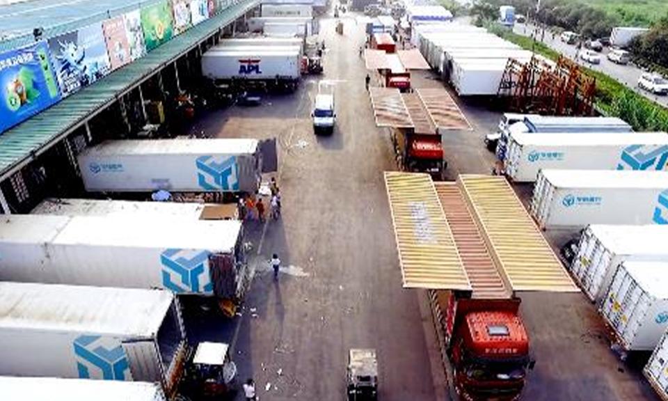 农批场景，标杆应用