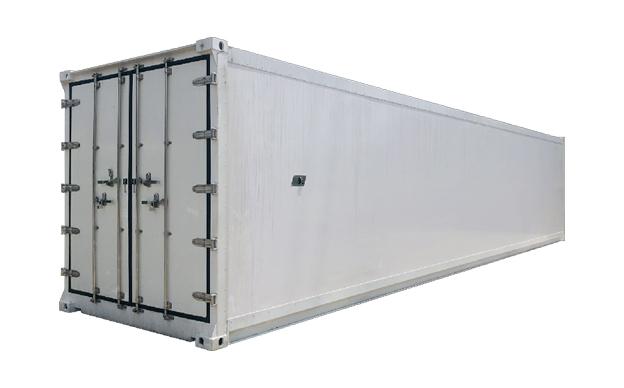 多功能一体式催熟集装箱