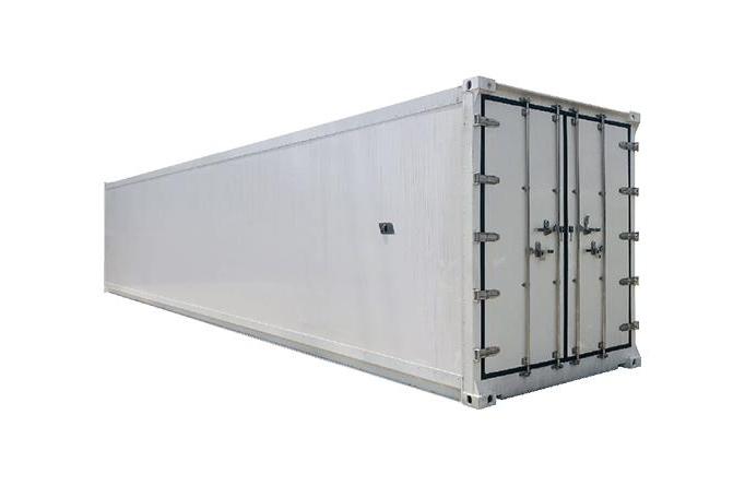 多功能一体式催熟集装箱