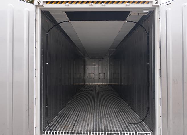 蓄冷模组冷藏库解决方案